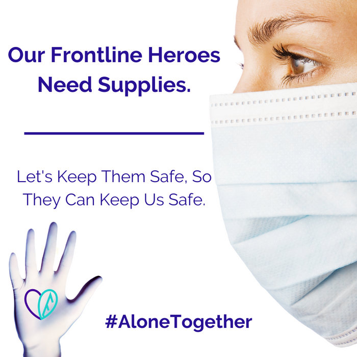 Donate to Our Frontline Heroes at Windsor Regional Hospital