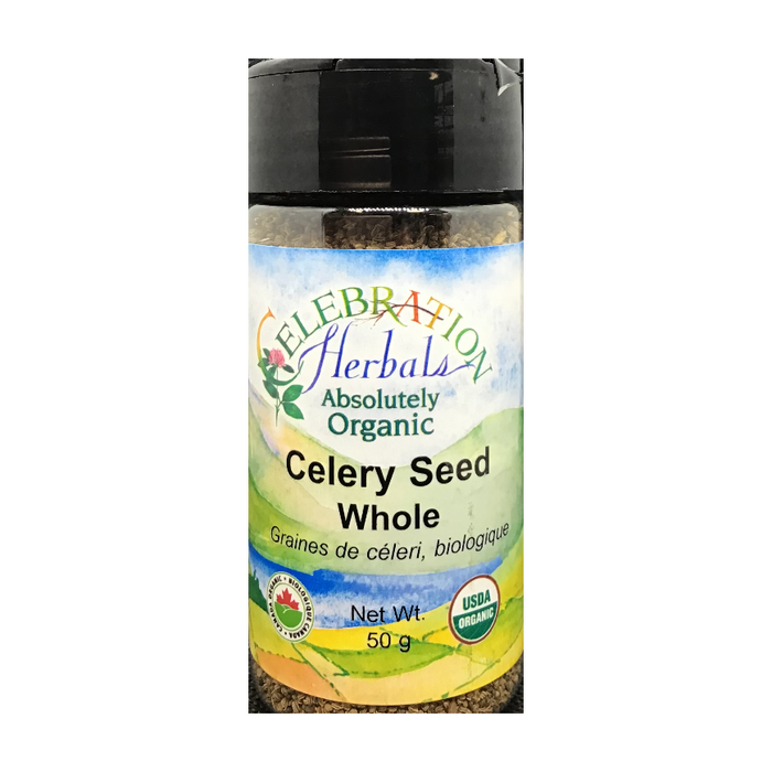 Organic Celery Seed Whole Celebration Herbals