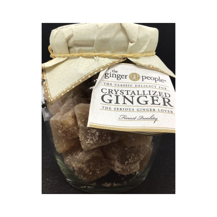 Crytallized Ginger Snack The Ginger People
