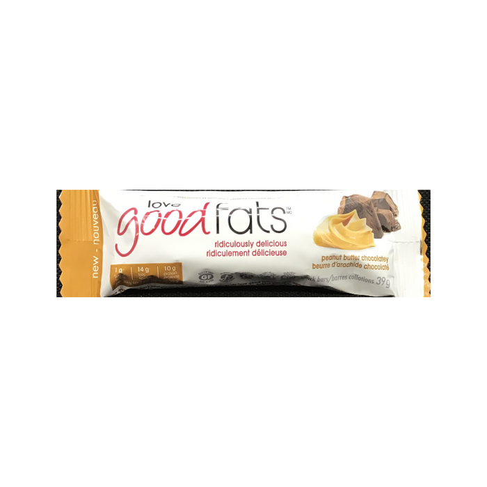 GoodFats Bar