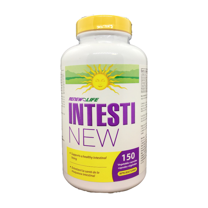IntestiNew 150 Capsules Renew Life