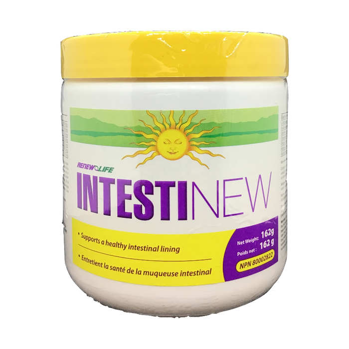 IntestiNew Intestinal Support 162g Powder Renew Life