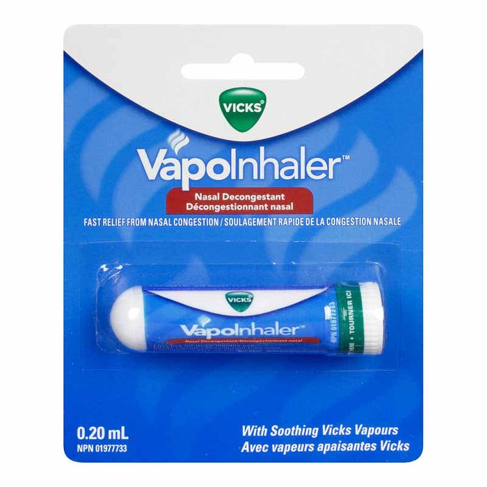 Vicks VapoInhaler Nasal Decongestant
