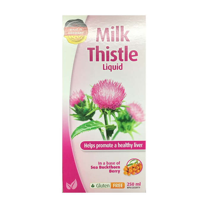 Milk Thistle Liquid