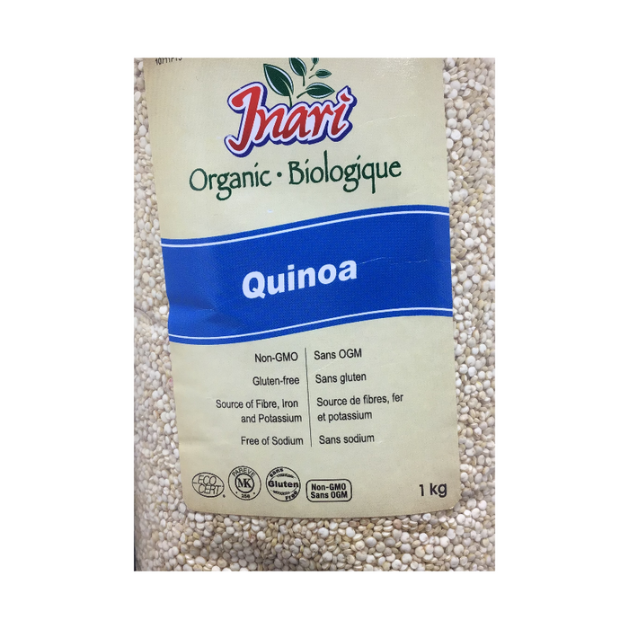 Organic Quinoa 1kg Mari