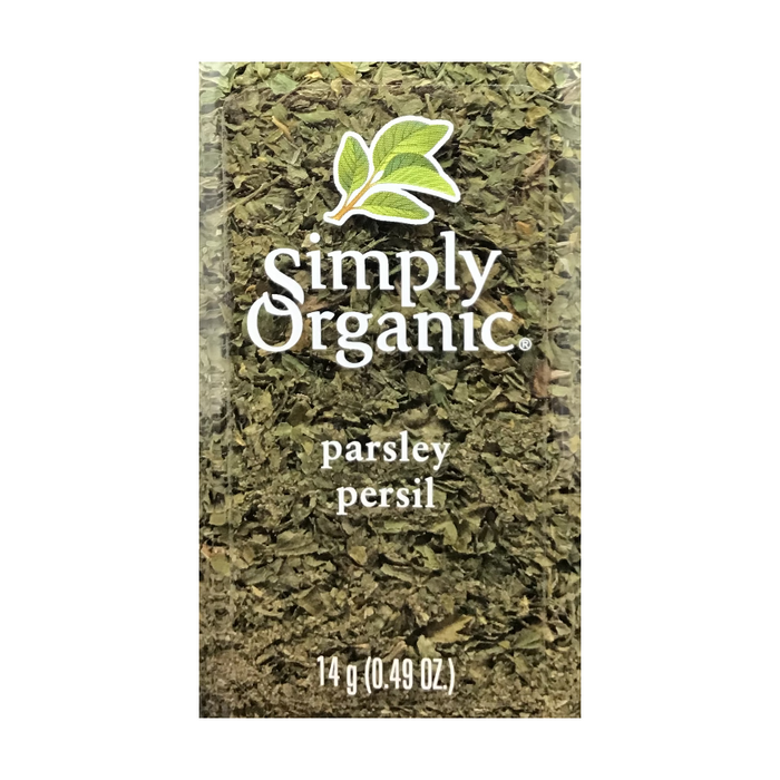 Parsley Leaf 14g Simply Organic
