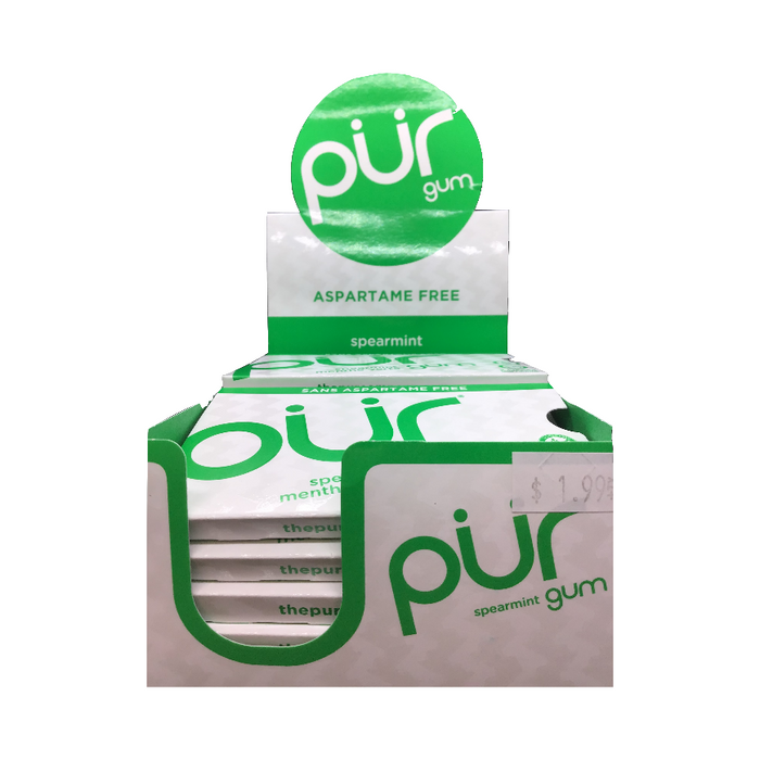 Pur Gum 9 Piece Pack