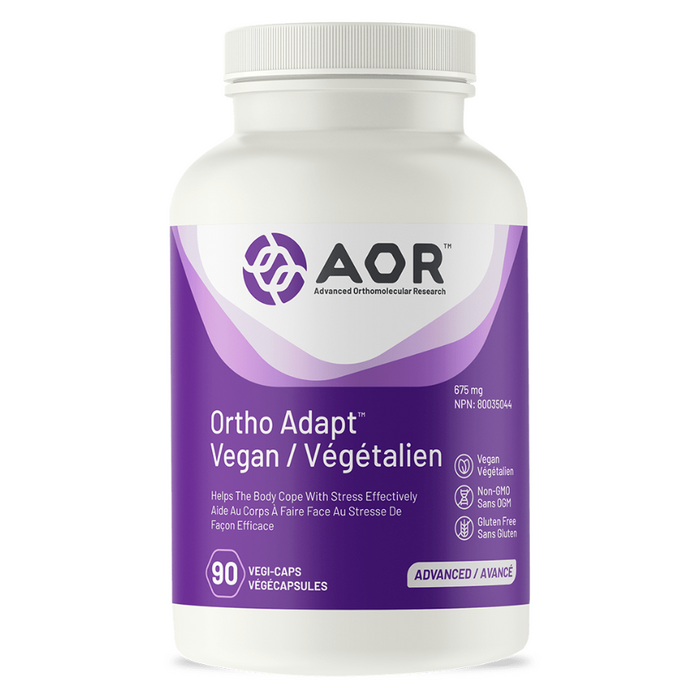 Ortho Adapt Vegan 90 Capsules AOR