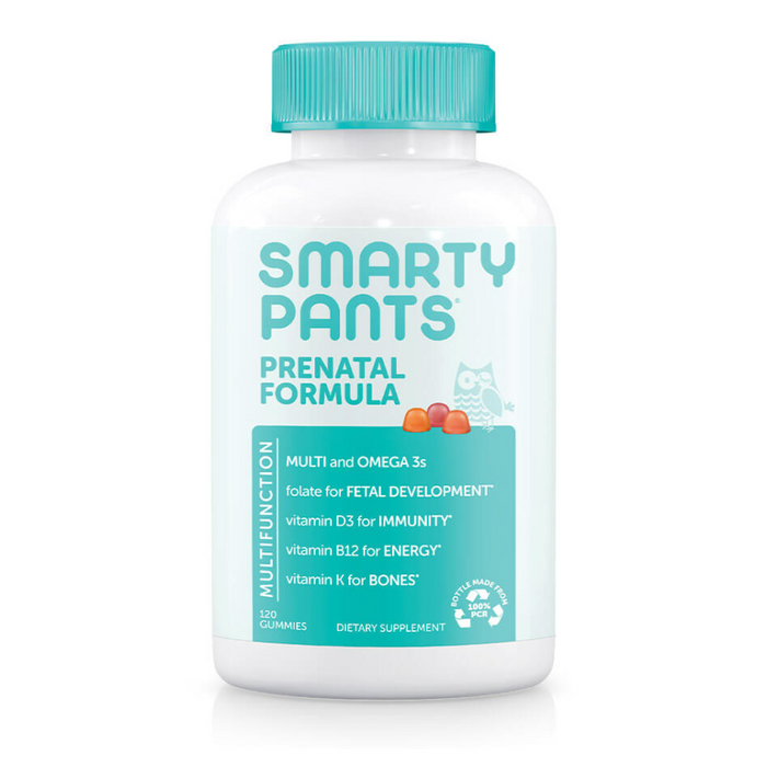 Smarty Pants Prenatal Complete 120 Gummies