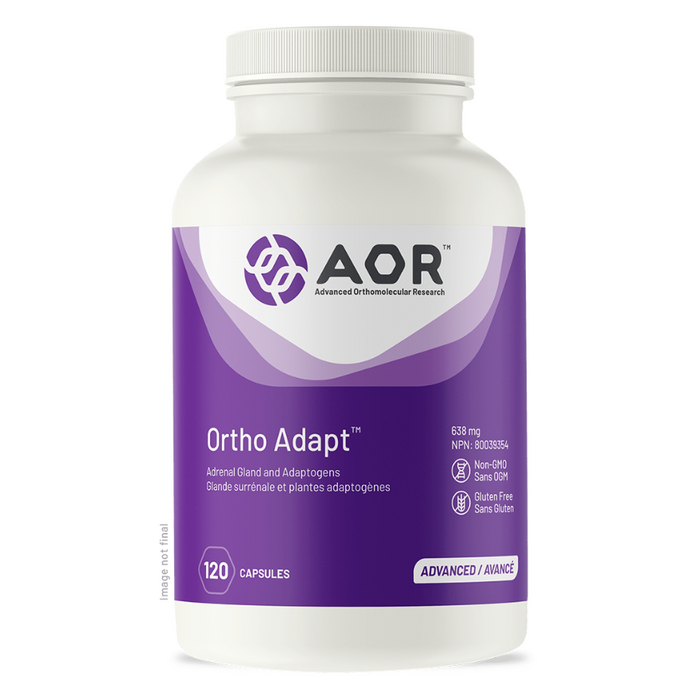 Ortho Adapt 120 Capsules AOR
