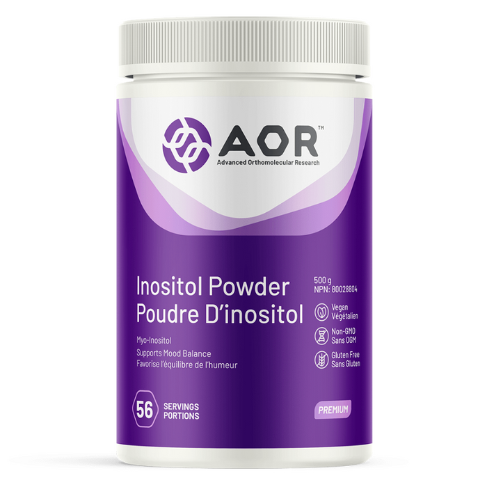 Inositol Powder Mood Balancer 56 Servings AOR