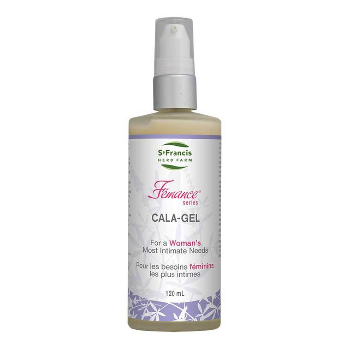 Femance Cala-Gel for a Woman's Intimate Needs 120ml