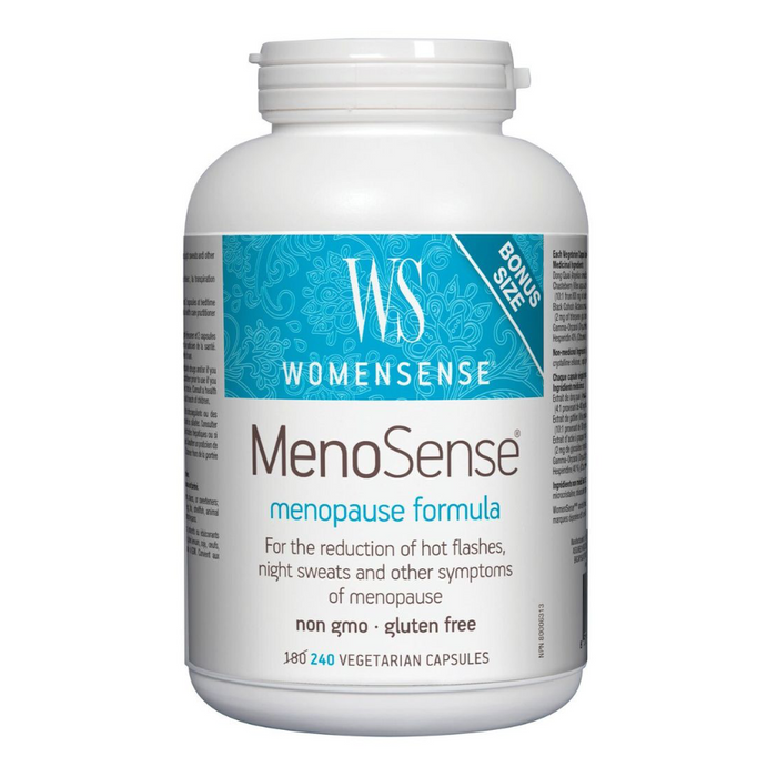 MenoSense Menopause Formula WomenSense