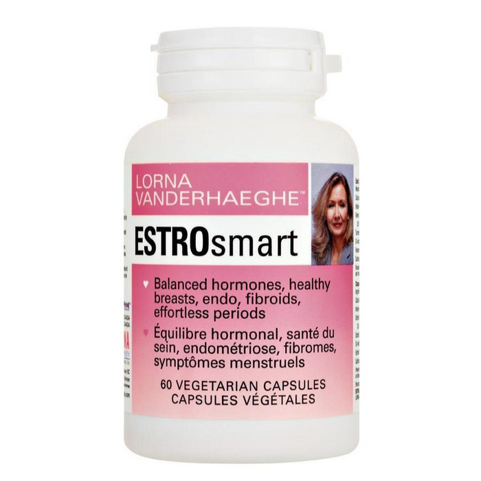 ESTROsmart Hormone Balancer Lorna Vanderhaeghe