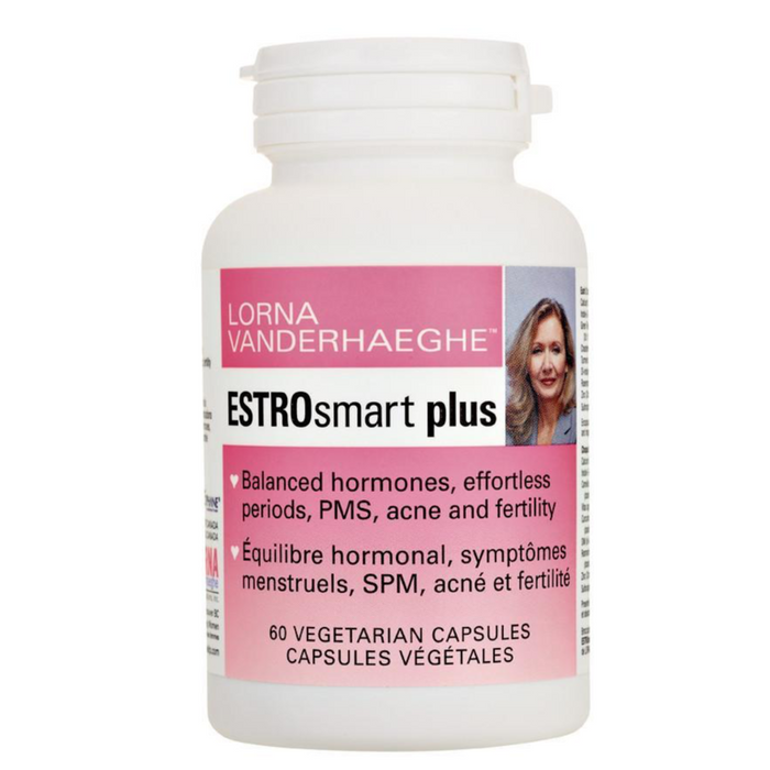 ESTROsmart Plus Hormone Therapy Lorna Vanderhaeghe