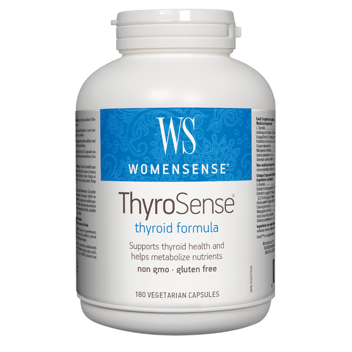 ThyroSense Thyroid Formula WomenSense