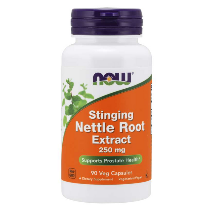Stinging Nettle Root Extract 250mg 90 Capsules Now Foods