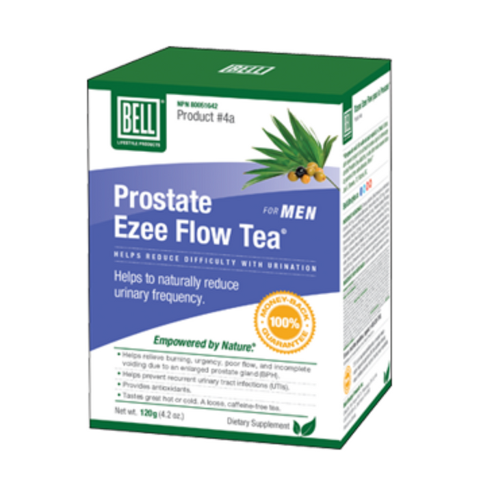 Prostate Ezee Flow Tea 120g Bell Lifestyle