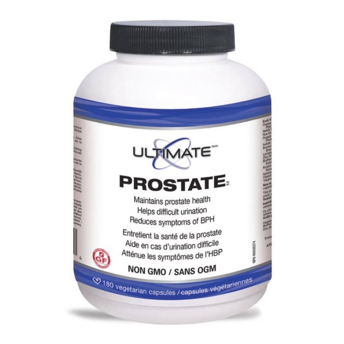 Prostate Support Capsules Ultimate