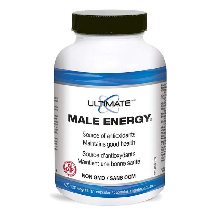 Male Energy Capsules Ultimate