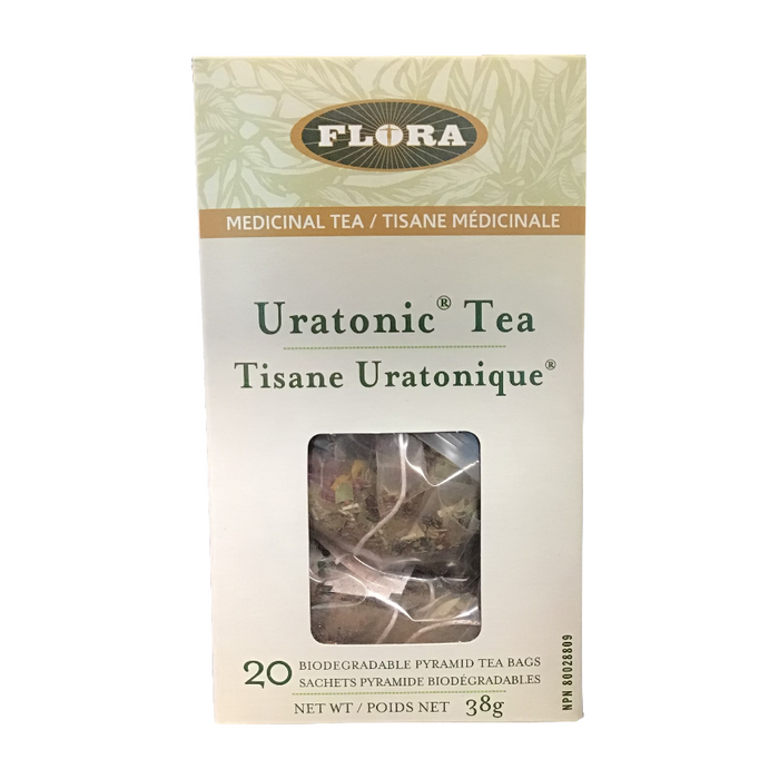 Uratonic Medicinal Tea Flora 20 Packets