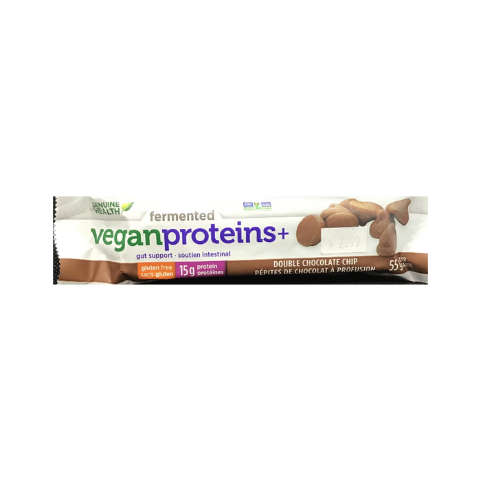 Fermented Vegan Proteins+ 55g Bar