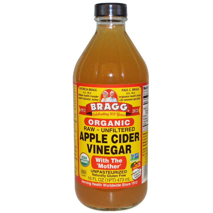 Organic Apple Cider Vinegar Bragg