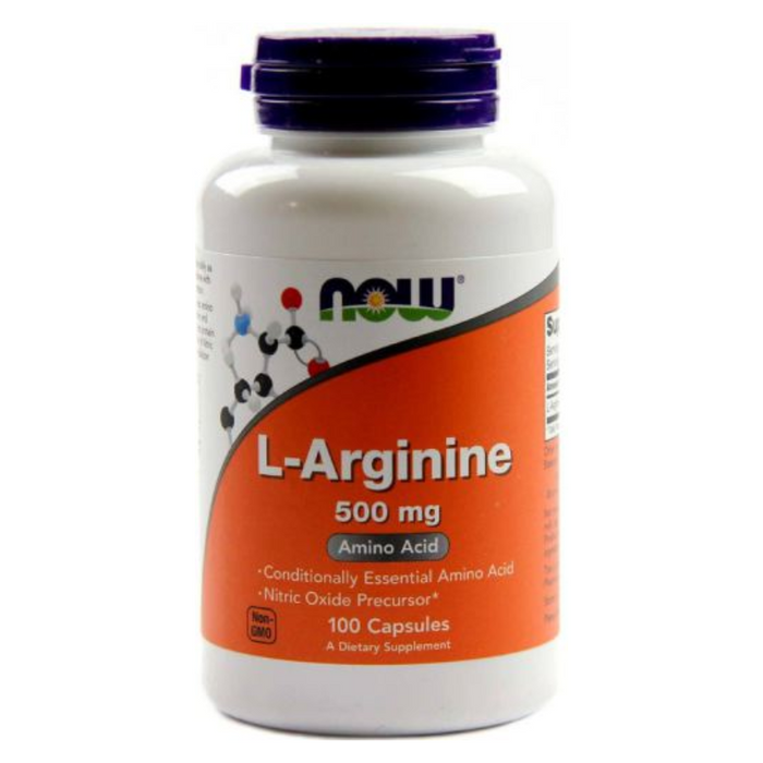 L-Arginine 100 Caps