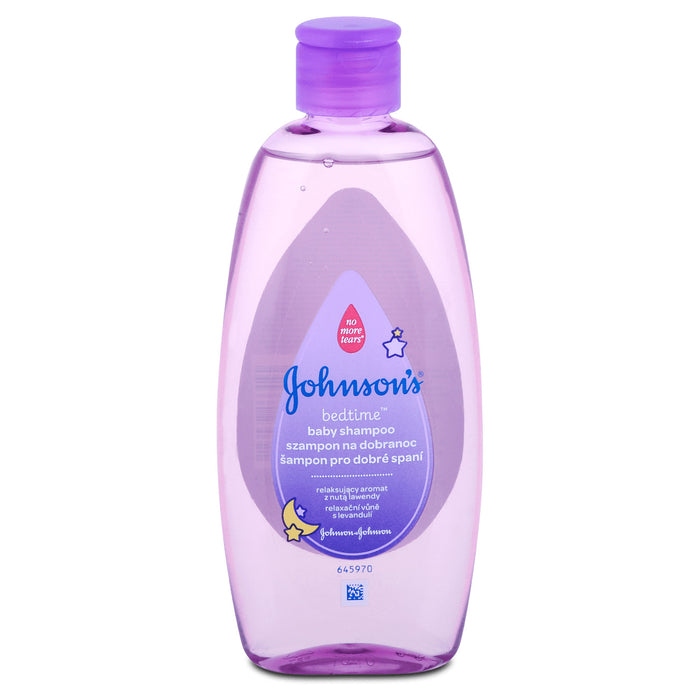 Johnson's Baby Bedtime Shampoo 444ml Calming Lavender