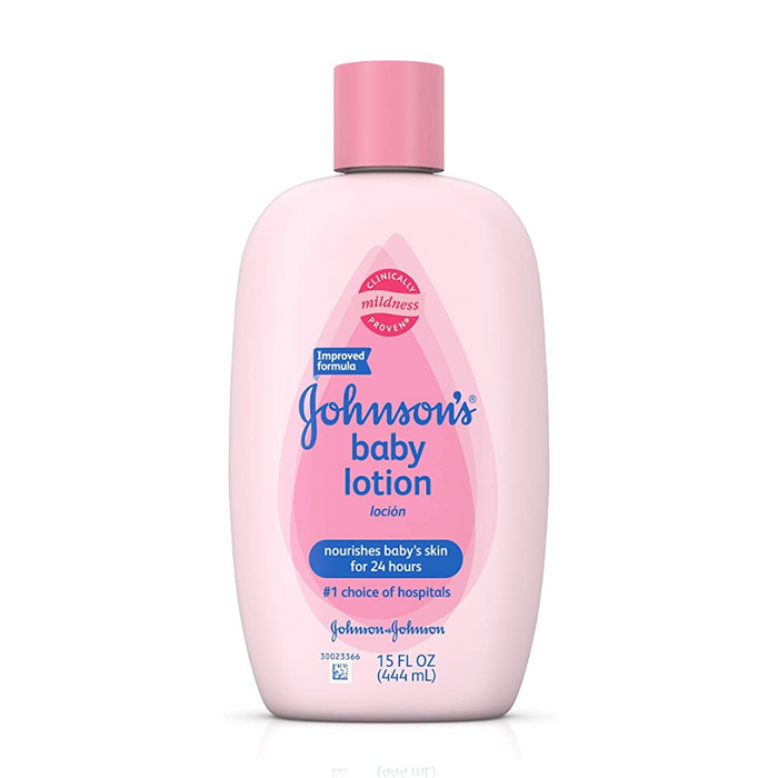 Johnson's Baby Lotion 444ml