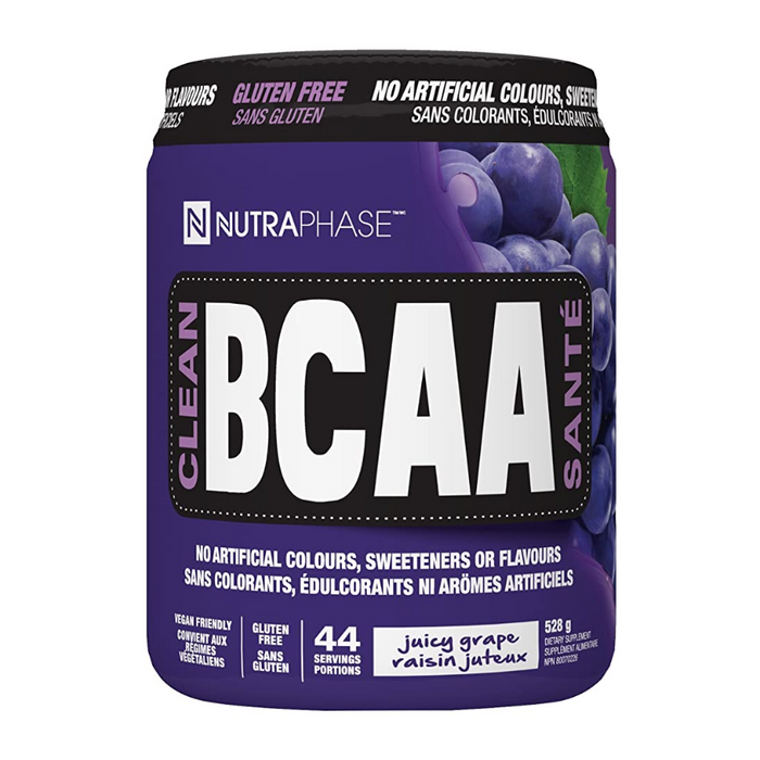 Clean BCAA 44 Servings NutraPhase