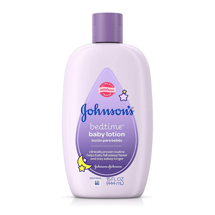 Johnson's Baby Bedtime Lotion 444ml