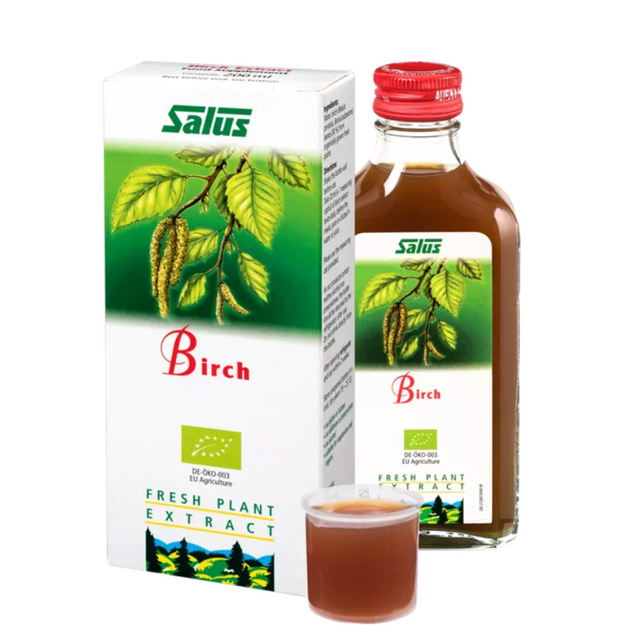 Organic Birch Juice 200ml Salus