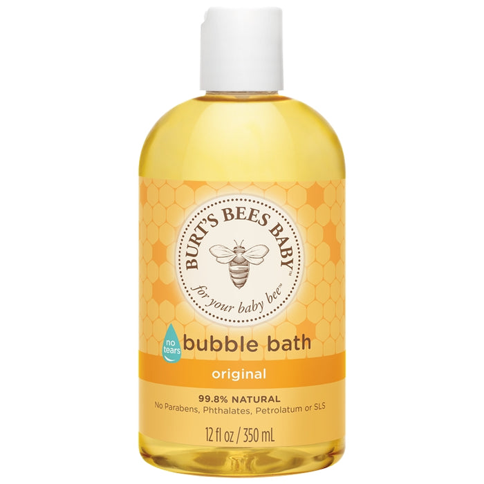 Burt's Bees Baby Original Bubble Bath 350ml