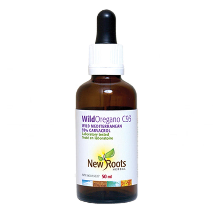 Wild Oregano C93 New Roots Herbal