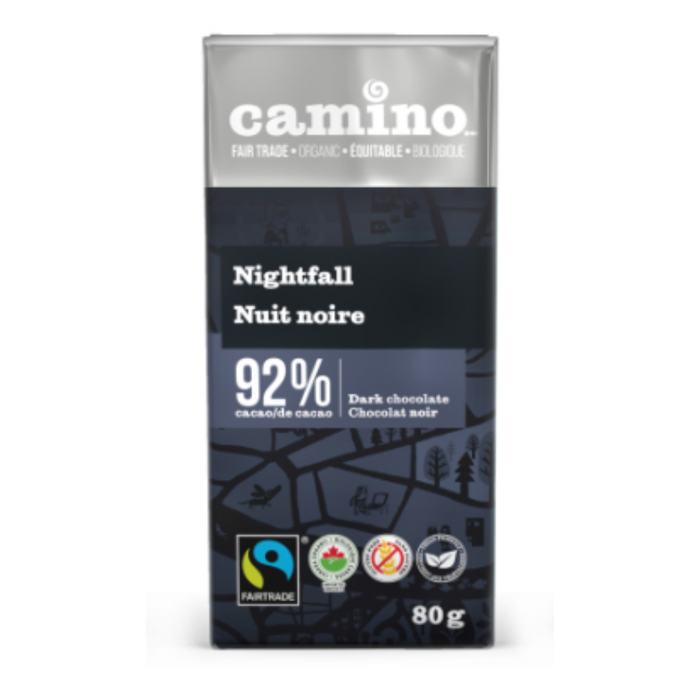 Nightfall Dark Chocolate Camino