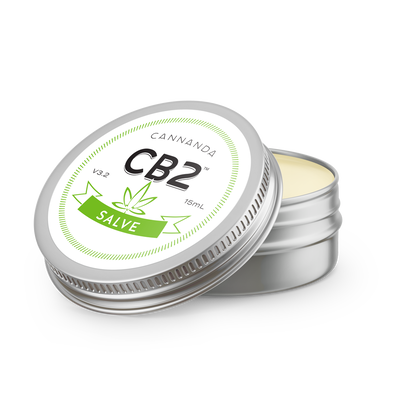 CB2 Salve 15ml Cannanda