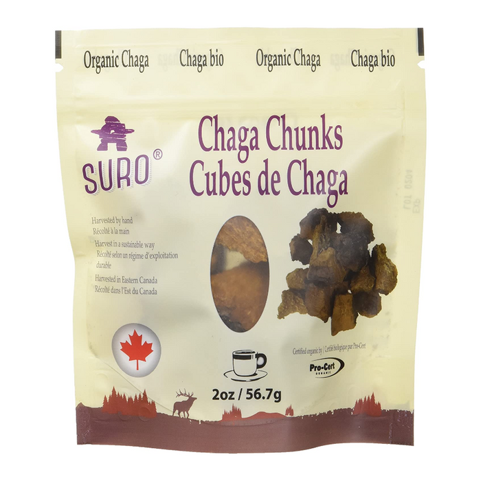 Suro Organic Chaga 2oz
