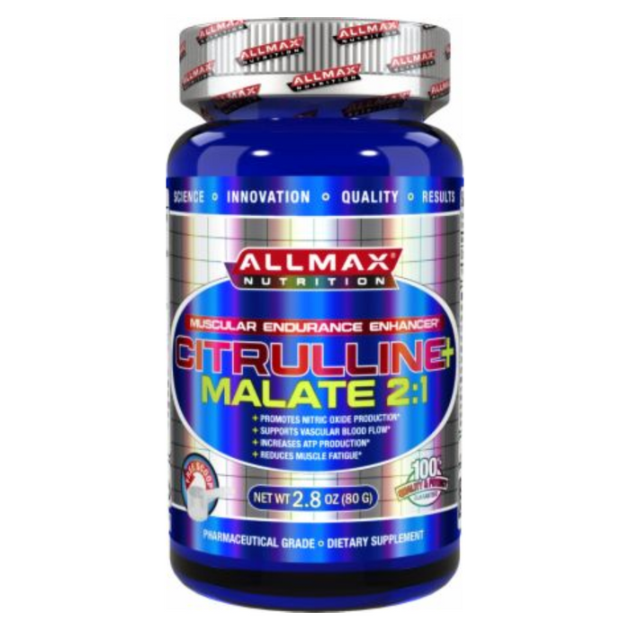 Citrulline+ Malate 2:1 80g Allmax