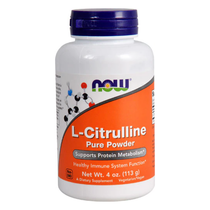 L-Citrulline 113g Powder Now