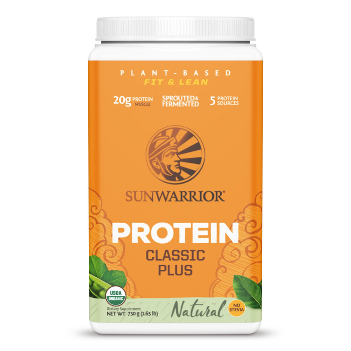 Classic Plus Protein 30 Servings Sunwarrior