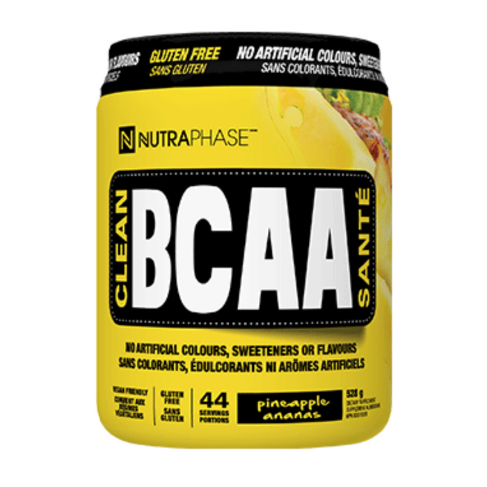 Clean BCAA 44 Servings NutraPhase