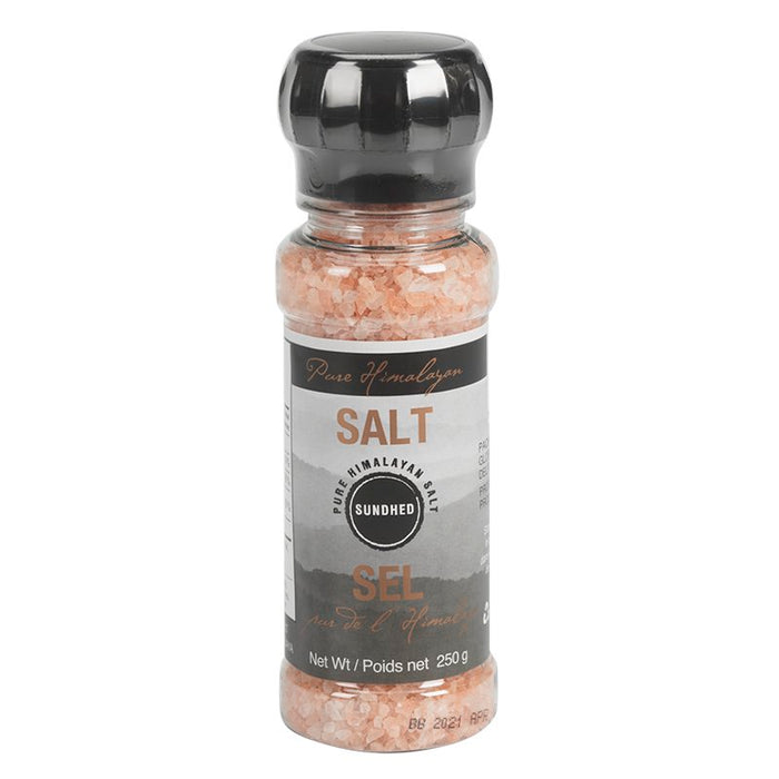 Pure Himalayan Salt Coarse 250g Sundhed