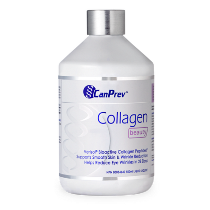 Collagen Beauty 500ml Liquid CanPrev
