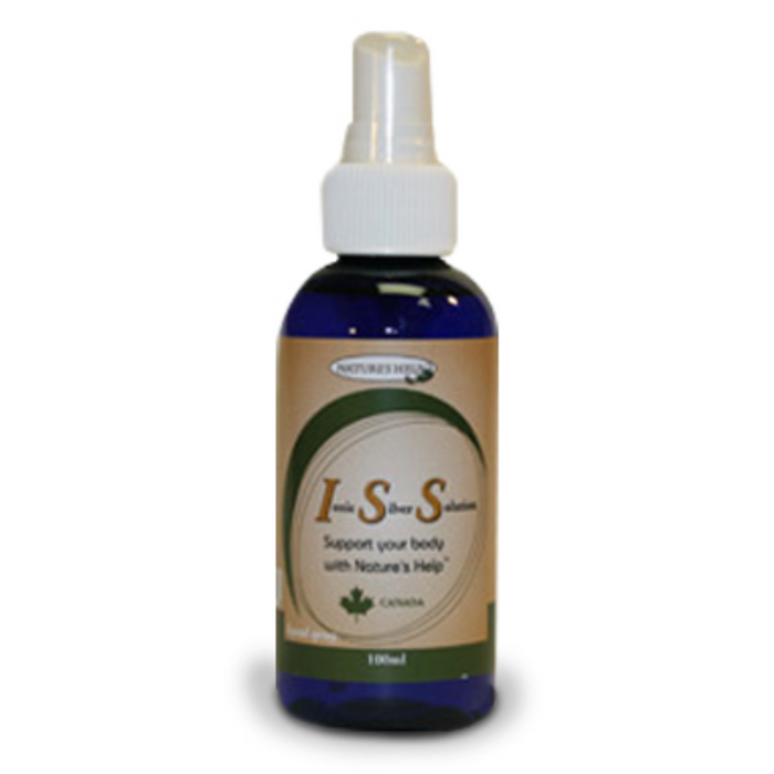 Ionic Silver Solution 120ml Spray Bottle