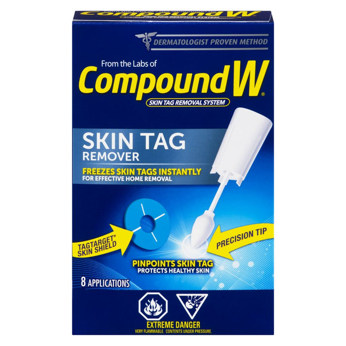 Compound W Skin Tag Remover