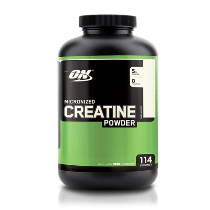 Micronized Creatine Powder 114 Servings Optimum Nutrition