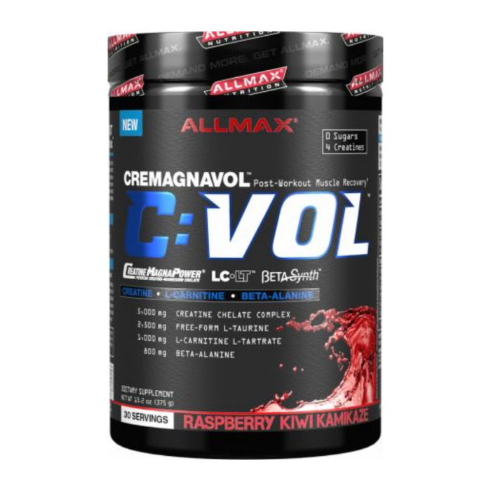 C:Vol Post Workout Recovery 30 Servings Allmax