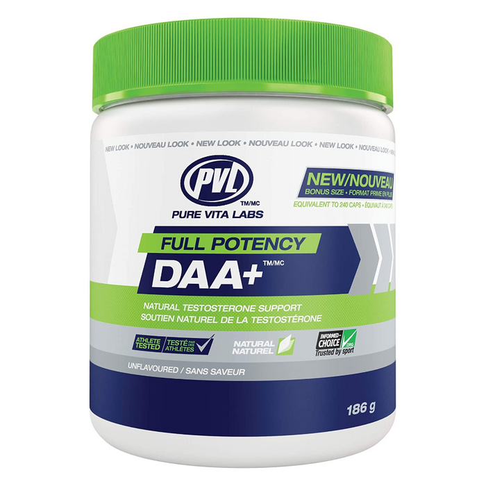 Full Potency DAA+ 186g PVL