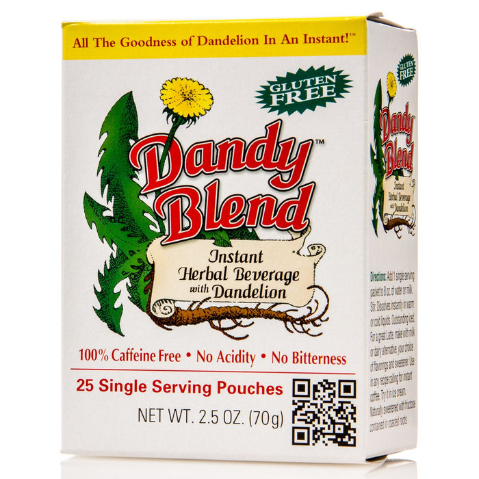 Dandy Blend Dandelion Herbal Beverage 25 Packets